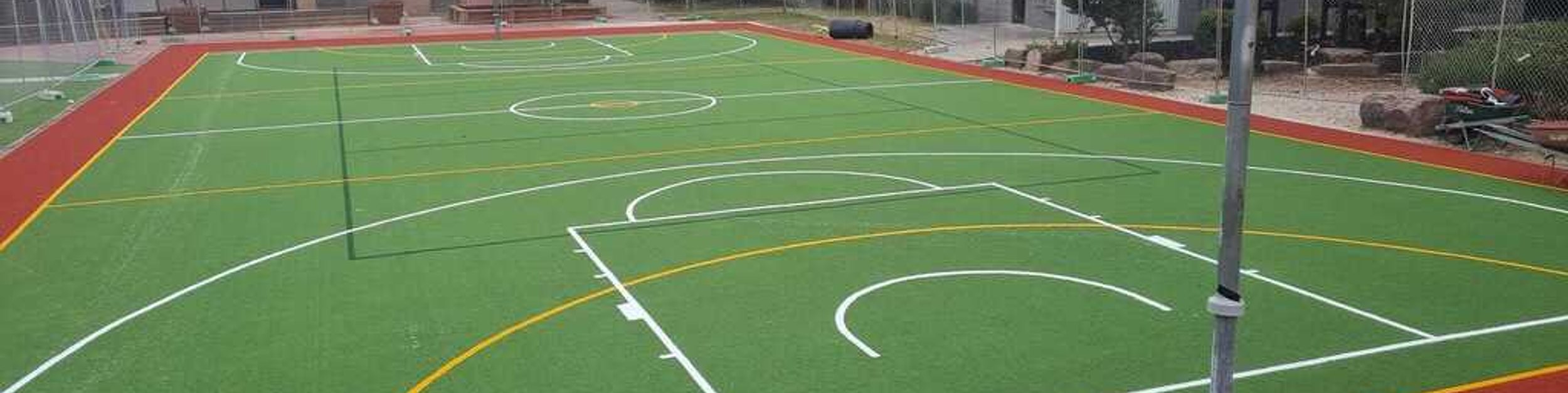 Soccer Fields